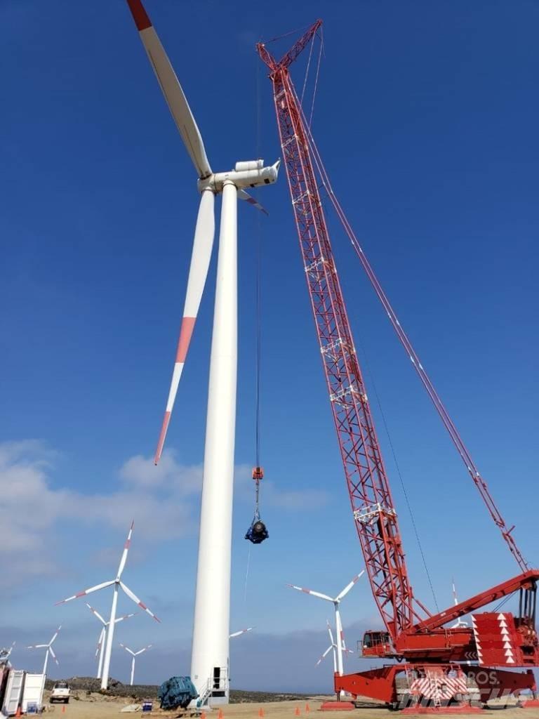 Demag CC2800-1NT Vikšriniai kranai