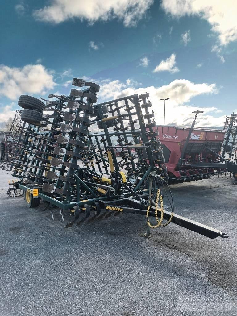 Multiva Mega XL 700 Akėčios