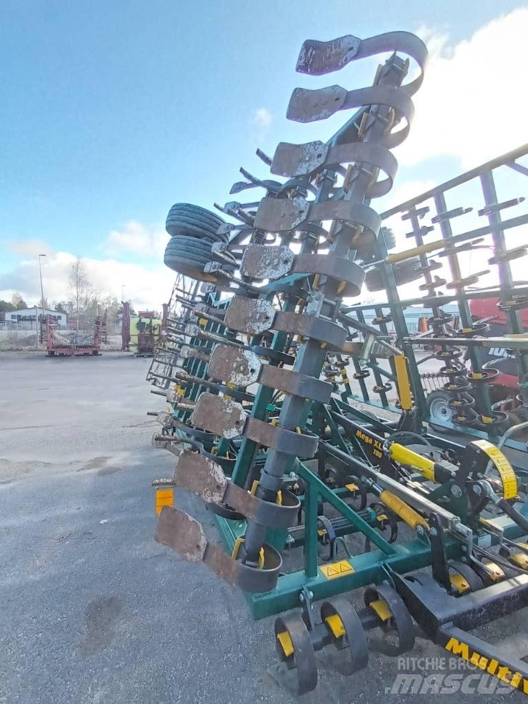 Multiva Mega XL 700 Akėčios