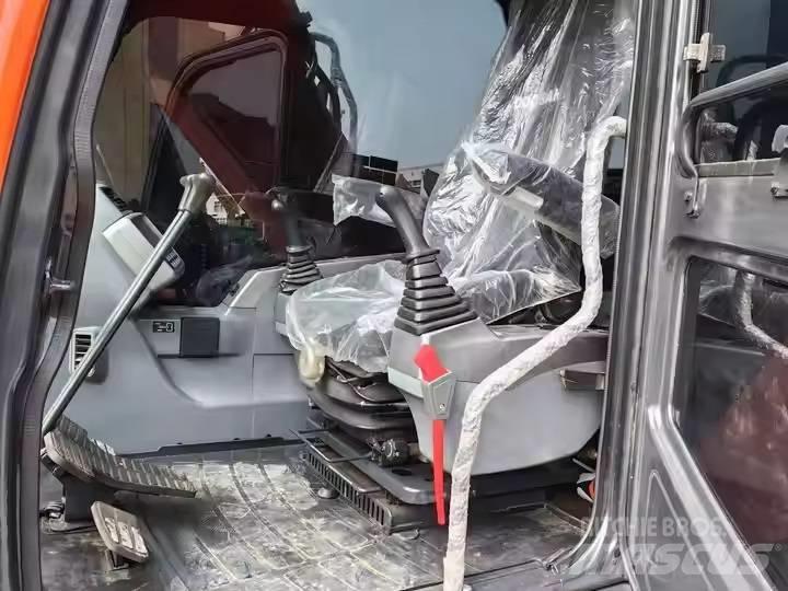 Doosan DX 150 - 9C Mini ekskavatoriai < 7 t