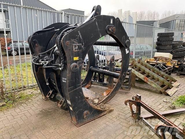 CAT 950M Griebtuvai