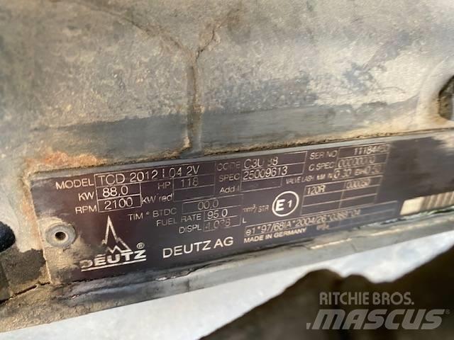 Mecalac 714 MW Ratiniai ekskavatoriai