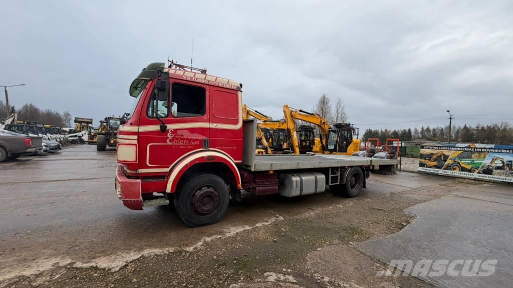 Mercedes-Benz 1827 Autovežiai