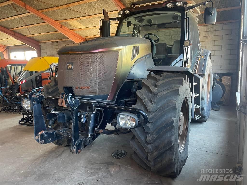 JCB HMV7230 FASTRAC Traktoriai