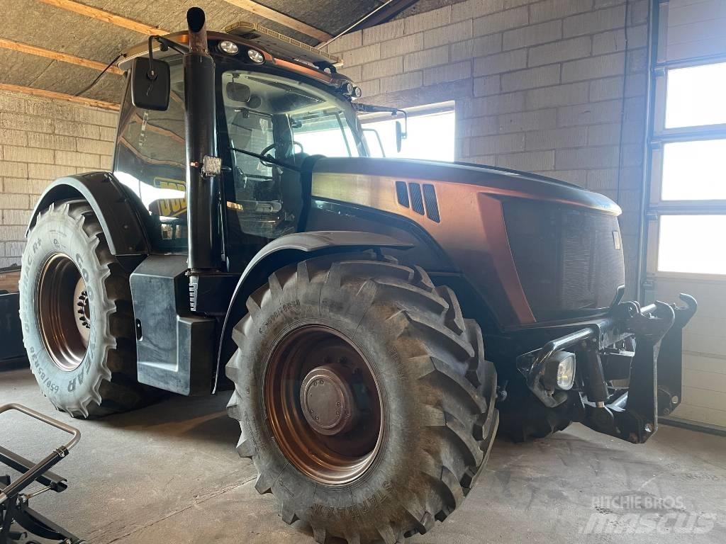 JCB HMV7230 FASTRAC Traktoriai