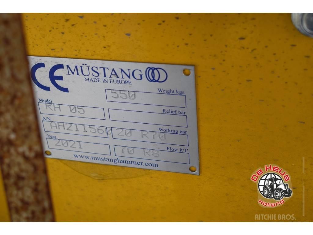 Mustang RH05 Žemės ūkis - Kita