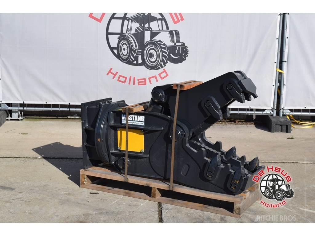 Mustang RH05 Žemės ūkis - Kita