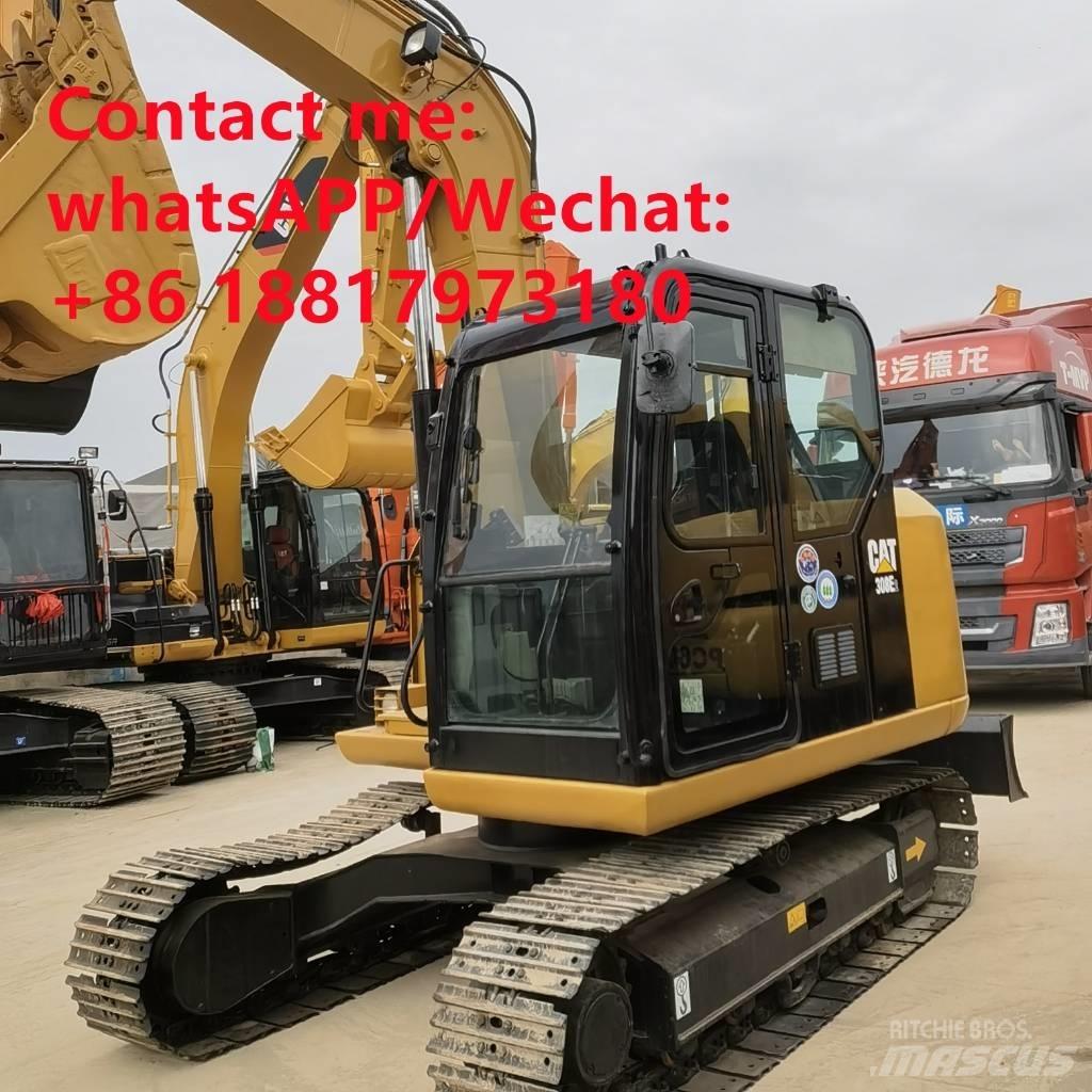 CAT CAT308E Vikšriniai ekskavatoriai
