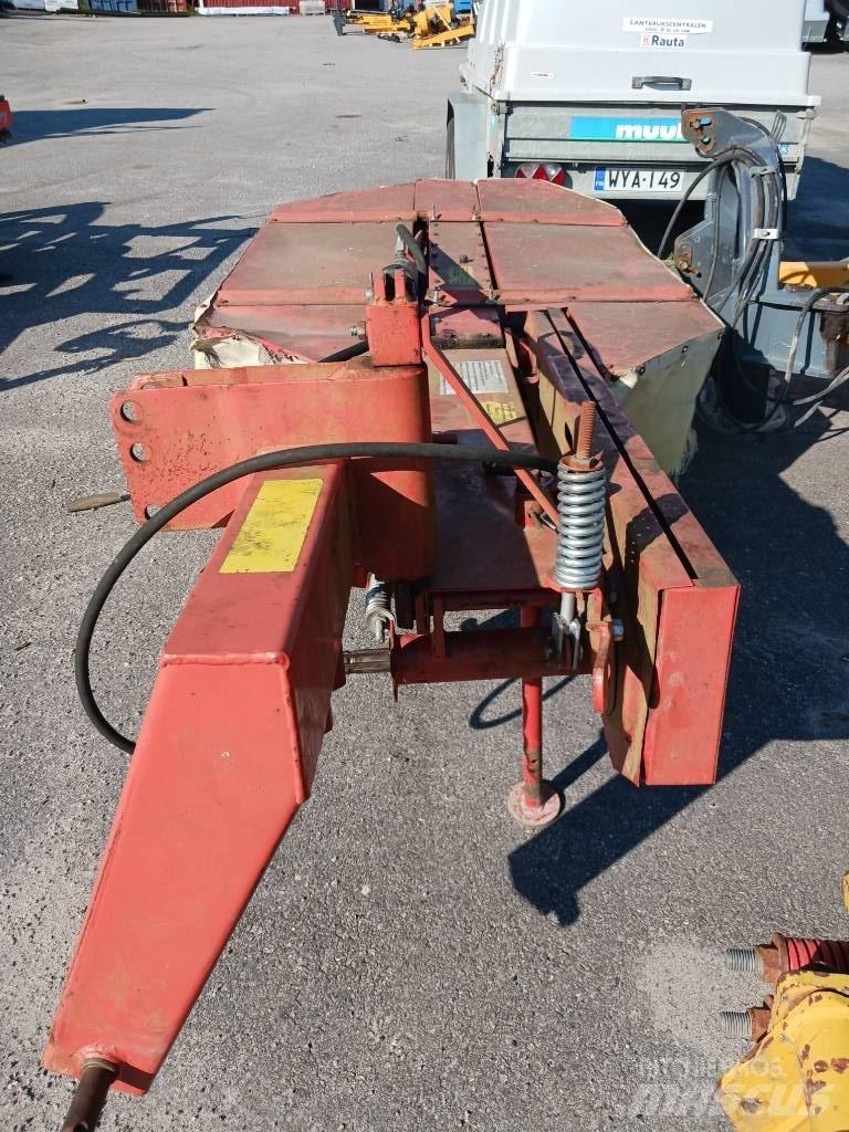 Agrow 185 H Šienapjovės