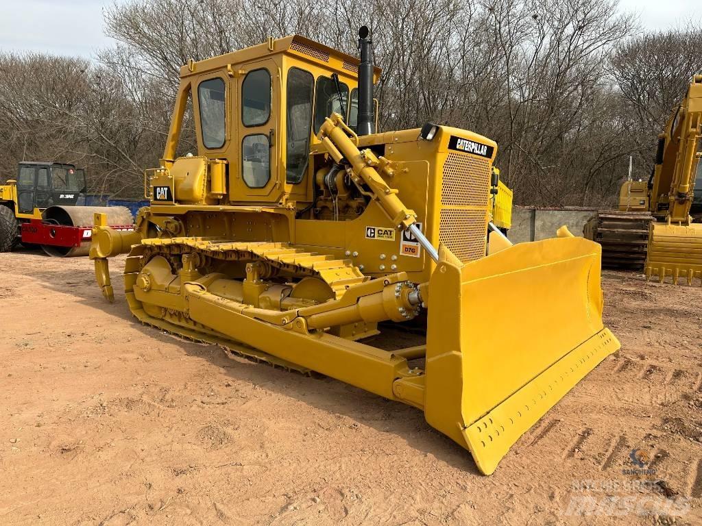 CAT D 7 G Vikšriniai buldozeriai
