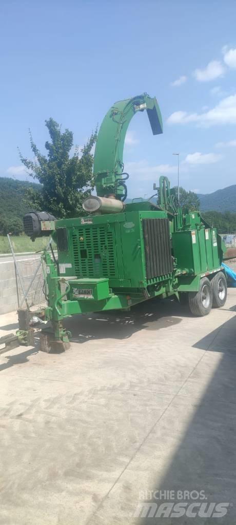 Bandit 18SVC Miško technika - Kita