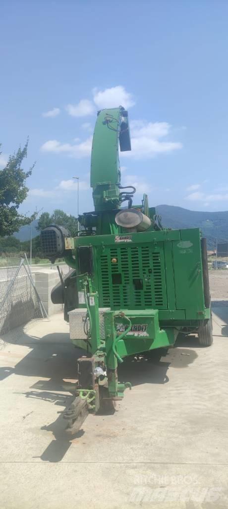 Bandit 18SVC Miško technika - Kita
