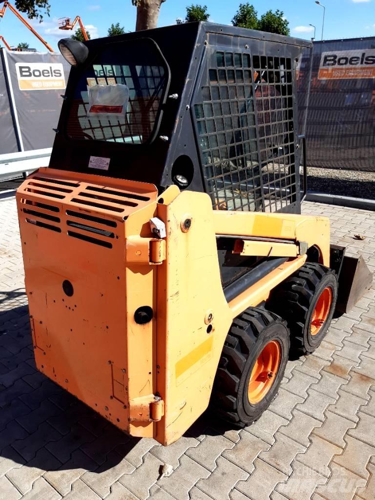 Bobcat S 70 Krautuvai su šoniniu pasukimu