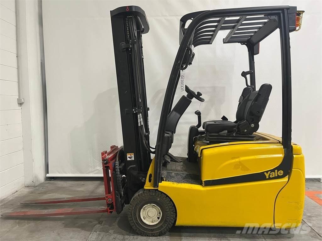 Hyster ERP16VT Elektriniai šakiniai krautuvai
