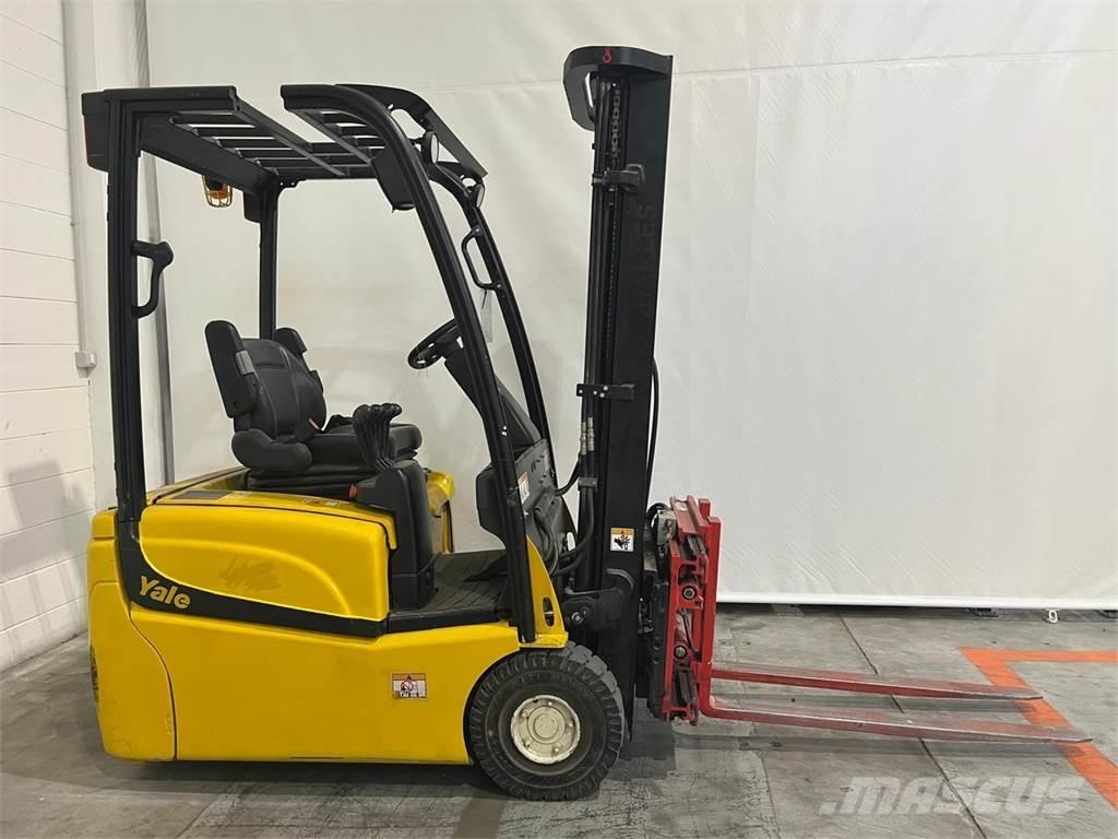 Hyster ERP16VT Elektriniai šakiniai krautuvai
