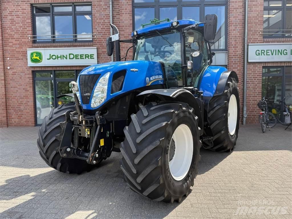 New Holland T7.220 Traktoriai