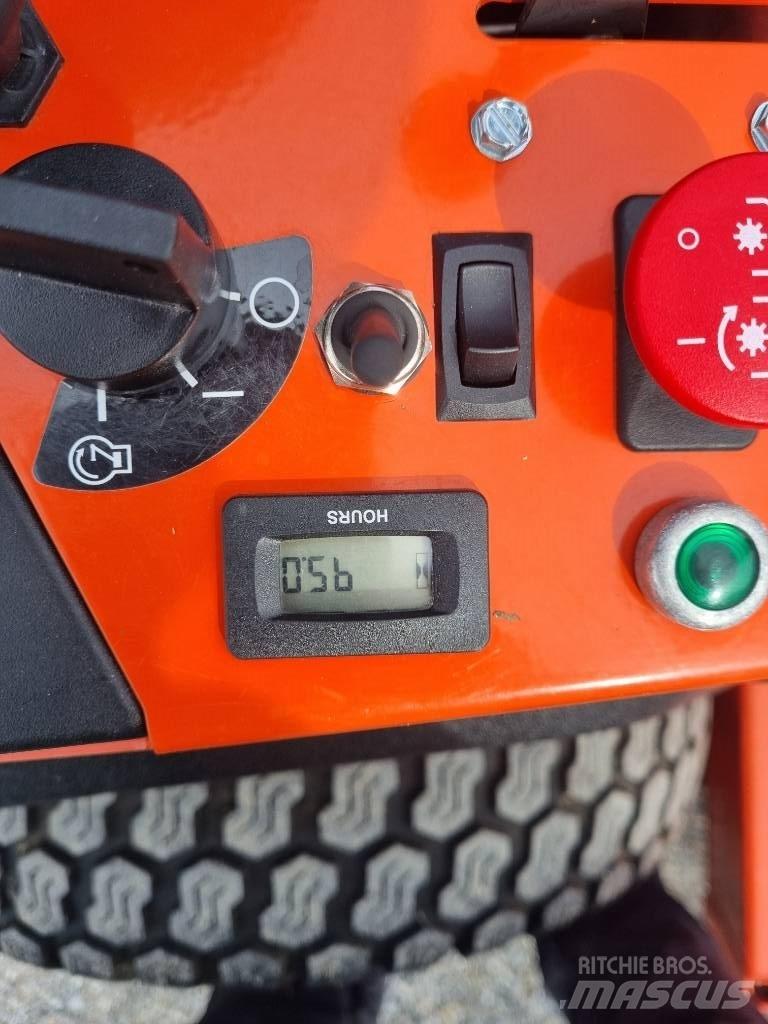 Ariens ZENITH Žoliapjovės su lankstiniu vairavimo mechanizmu
