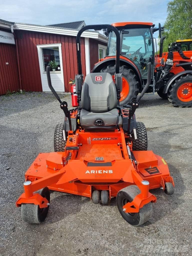 Ariens ZENITH Žoliapjovės su lankstiniu vairavimo mechanizmu