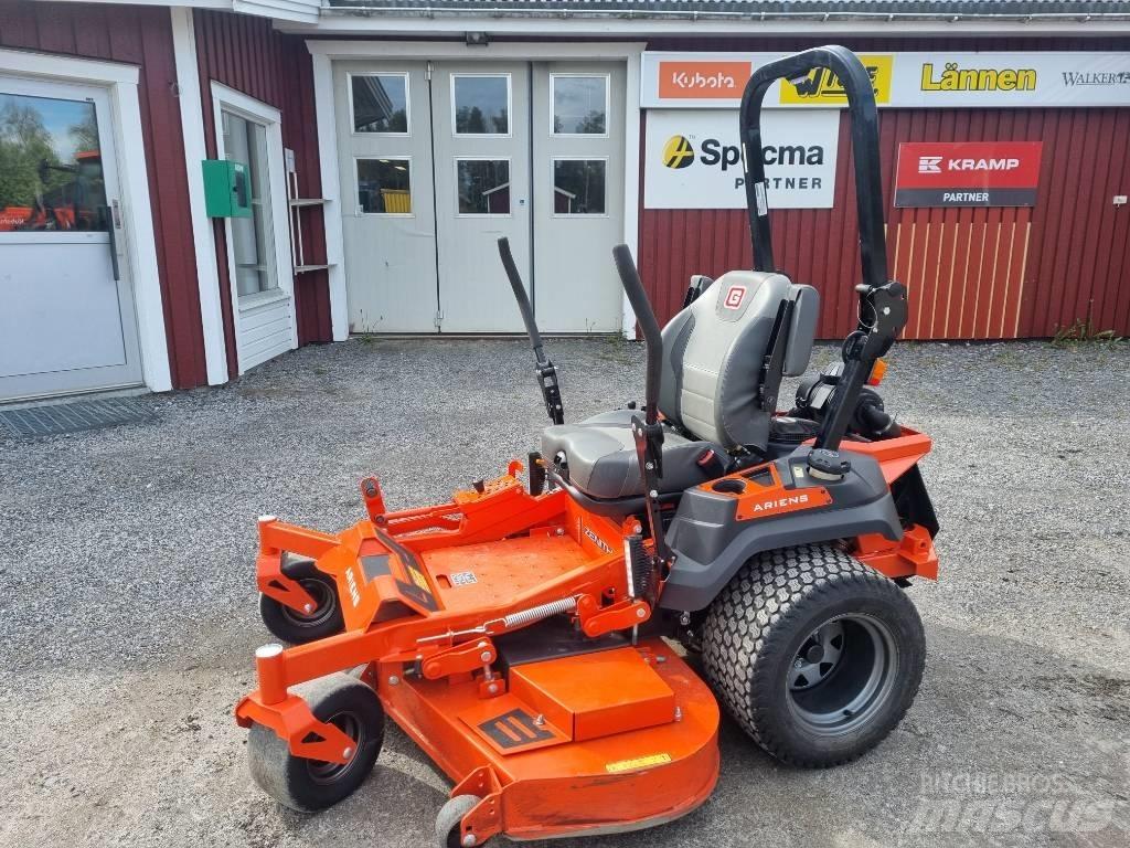 Ariens ZENITH Žoliapjovės su lankstiniu vairavimo mechanizmu