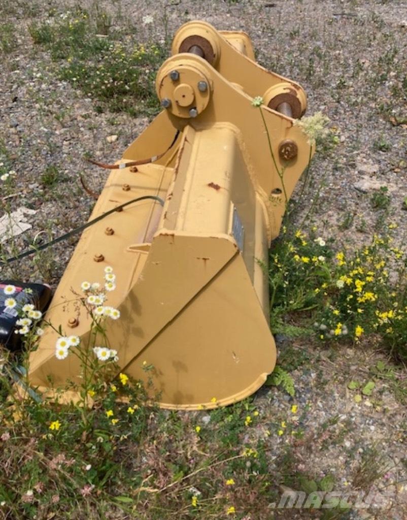 CAT 311 Kiti naudoti statybos komponentai