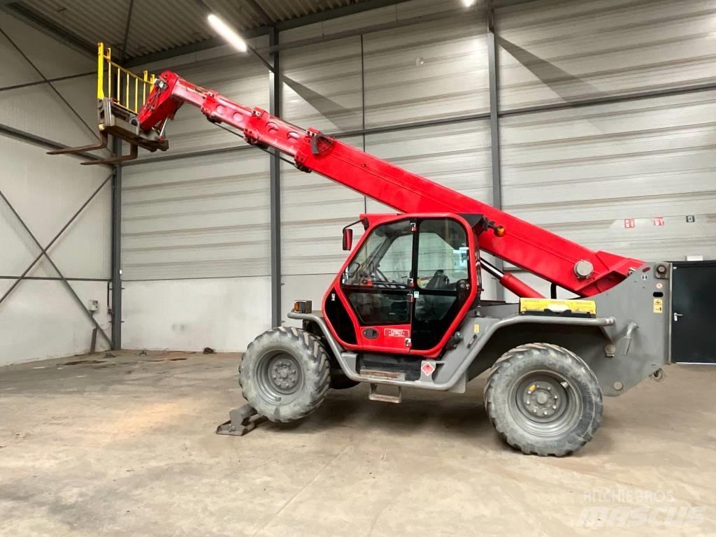 Merlo P 40.17 Teleskopiniai krautuvai
