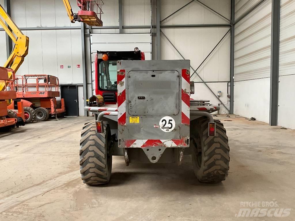 Merlo P 40.17 Teleskopiniai krautuvai