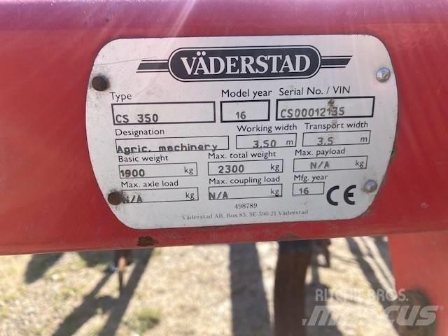Väderstad CS350 Kultivatoriai