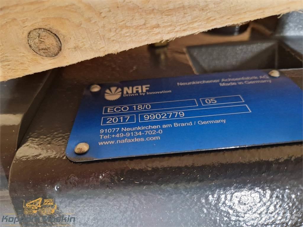 Eco Log 9902779 Transmisijos