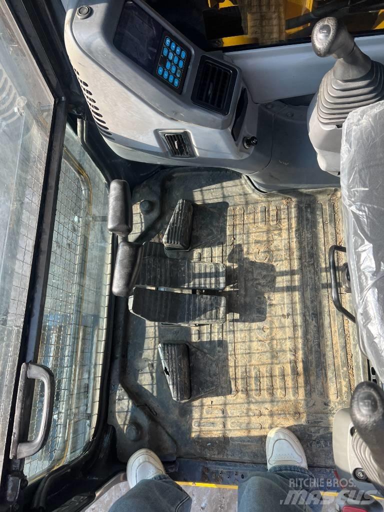 Komatsu PC300 Vikšriniai ekskavatoriai