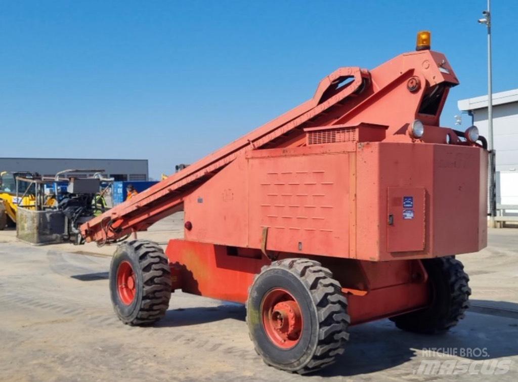 JLG 60 H Teleskopiniai keltuvai