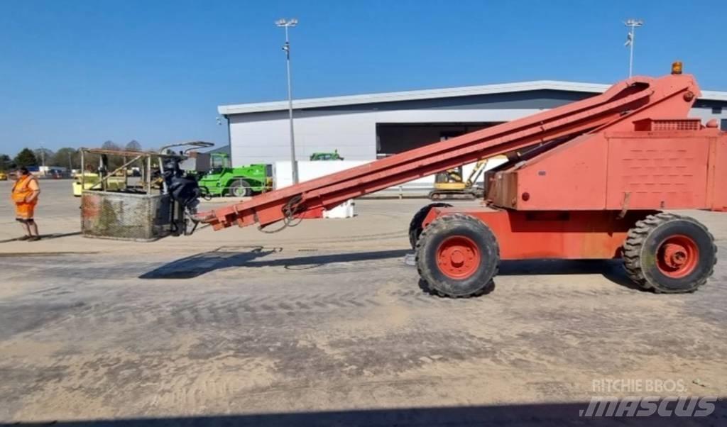 JLG 60 H Teleskopiniai keltuvai