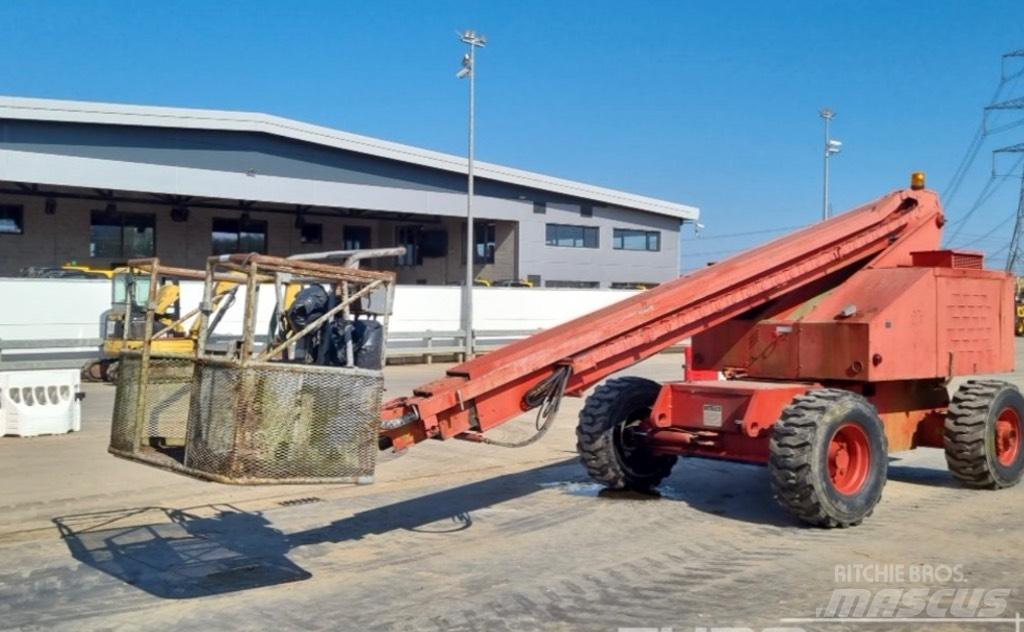 JLG 60 H Teleskopiniai keltuvai