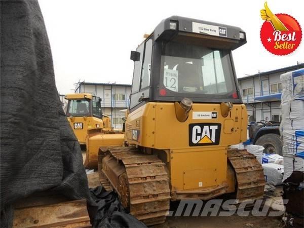CAT D 5 K LGP Vikšriniai buldozeriai