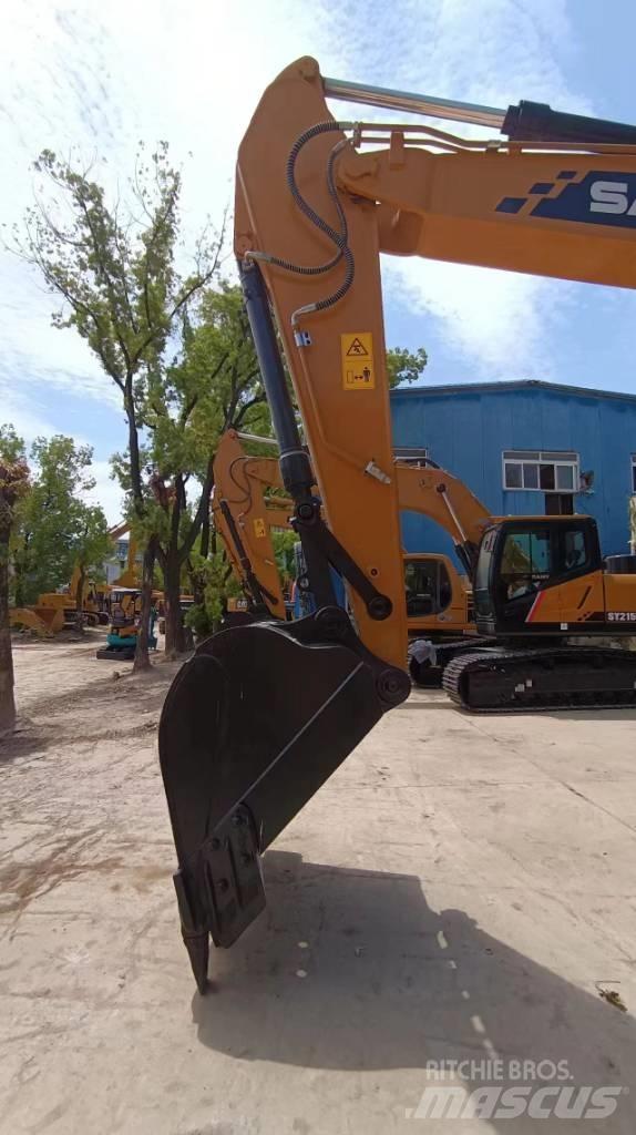 Sany SY 215 C Vikšriniai ekskavatoriai
