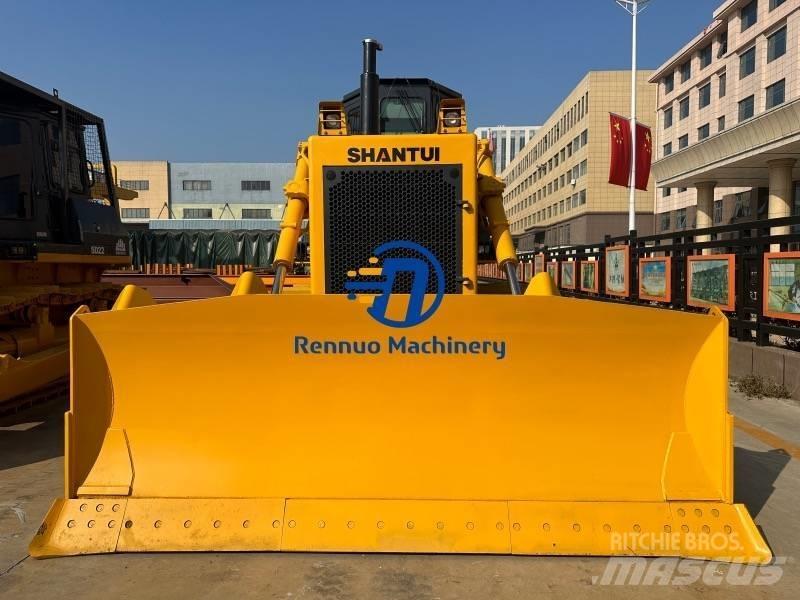 Shantui SD 22 Vikšriniai buldozeriai