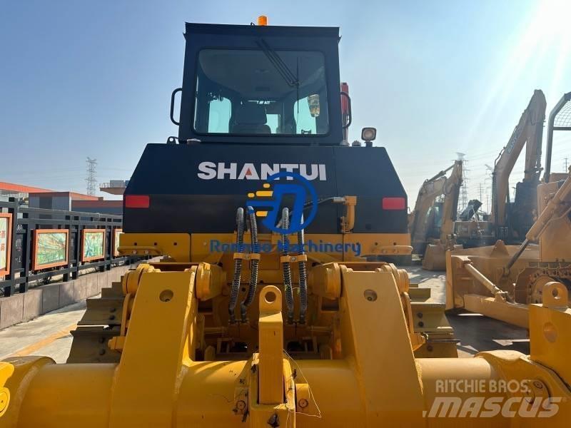 Shantui SD 22 Vikšriniai buldozeriai