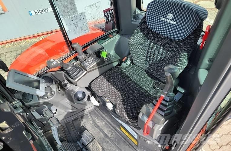Eurocomach 45 TR Mini ekskavatoriai < 7 t