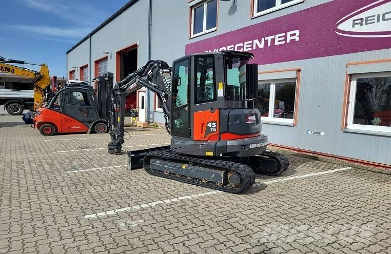 Eurocomach 45 TR Mini ekskavatoriai < 7 t