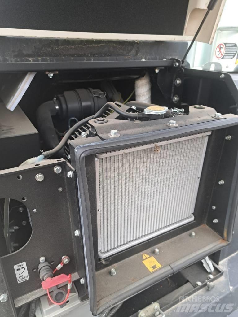 Pramac Generac V20 Apšvietimo bokšteliai