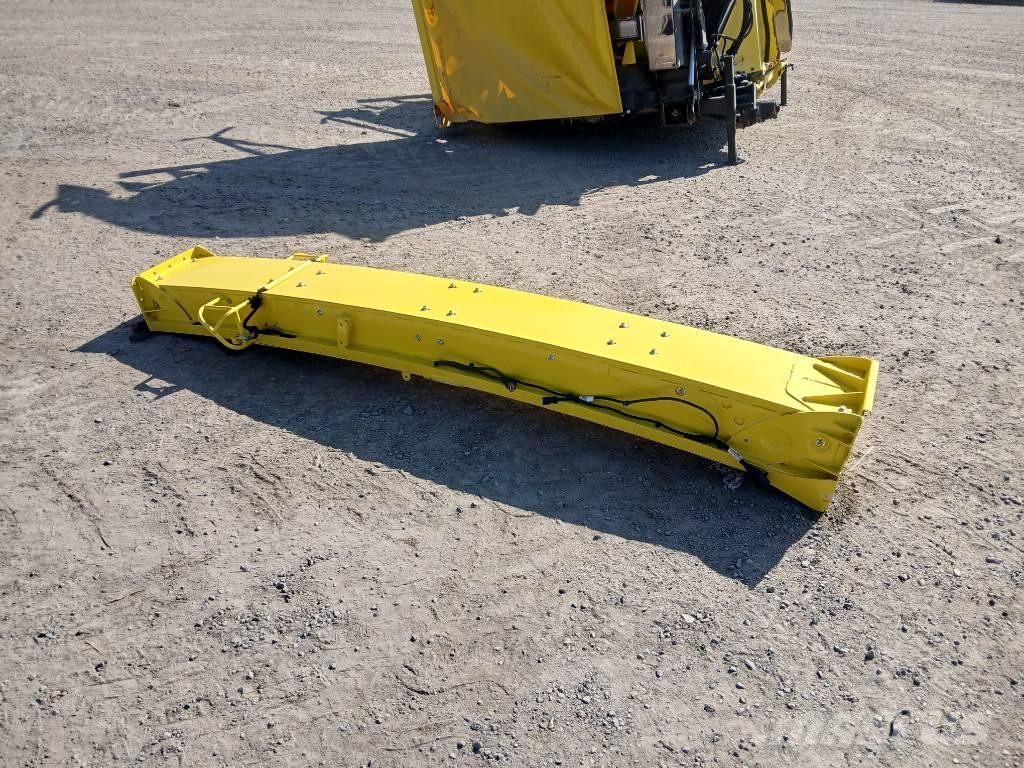John Deere 460 Plus Pašarų ruošimo technika