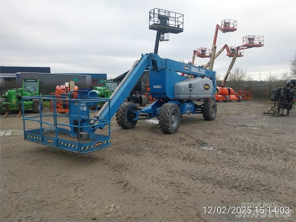 Genie Z135/70 Alkūniniai keltuvai