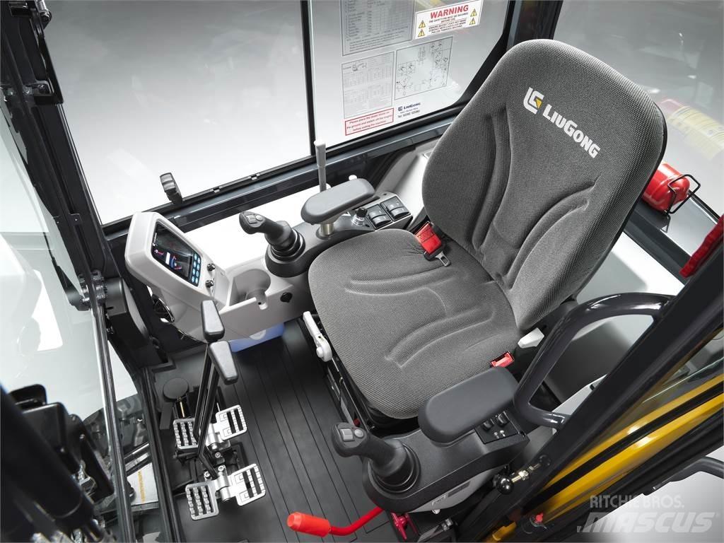 LiuGong 9018F Mini ekskavatoriai < 7 t