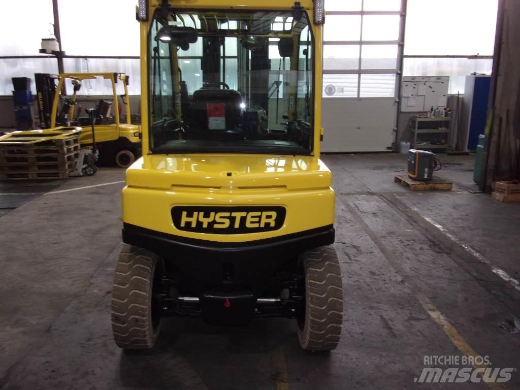 Hyster J5.5XN-6 Elektriniai šakiniai krautuvai