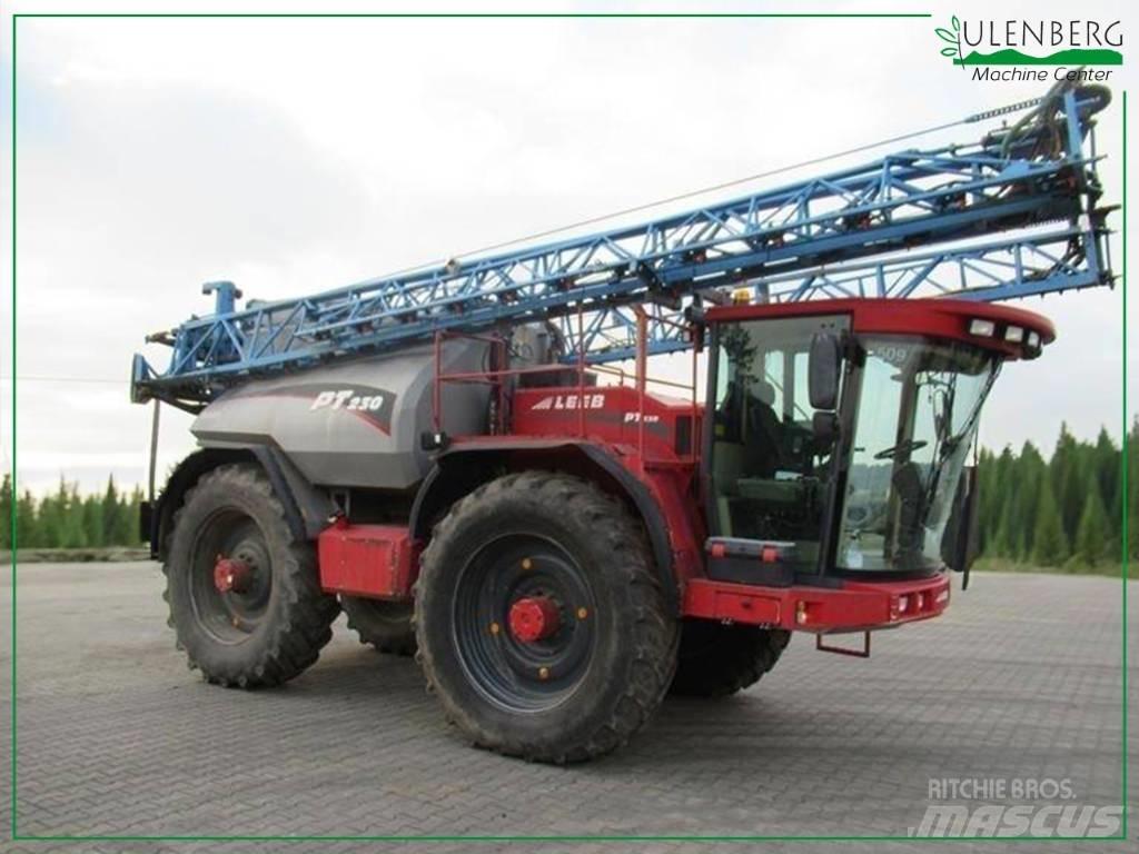 Horsch Leeb PT 230 Savaeigiai purkštuvai