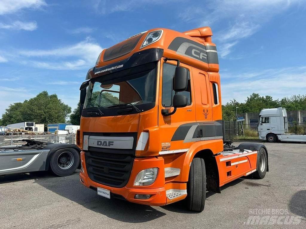 DAF CF 85.440 Naudoti vilkikai