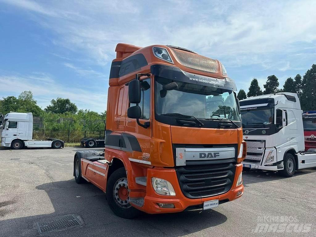 DAF CF 85.440 Naudoti vilkikai