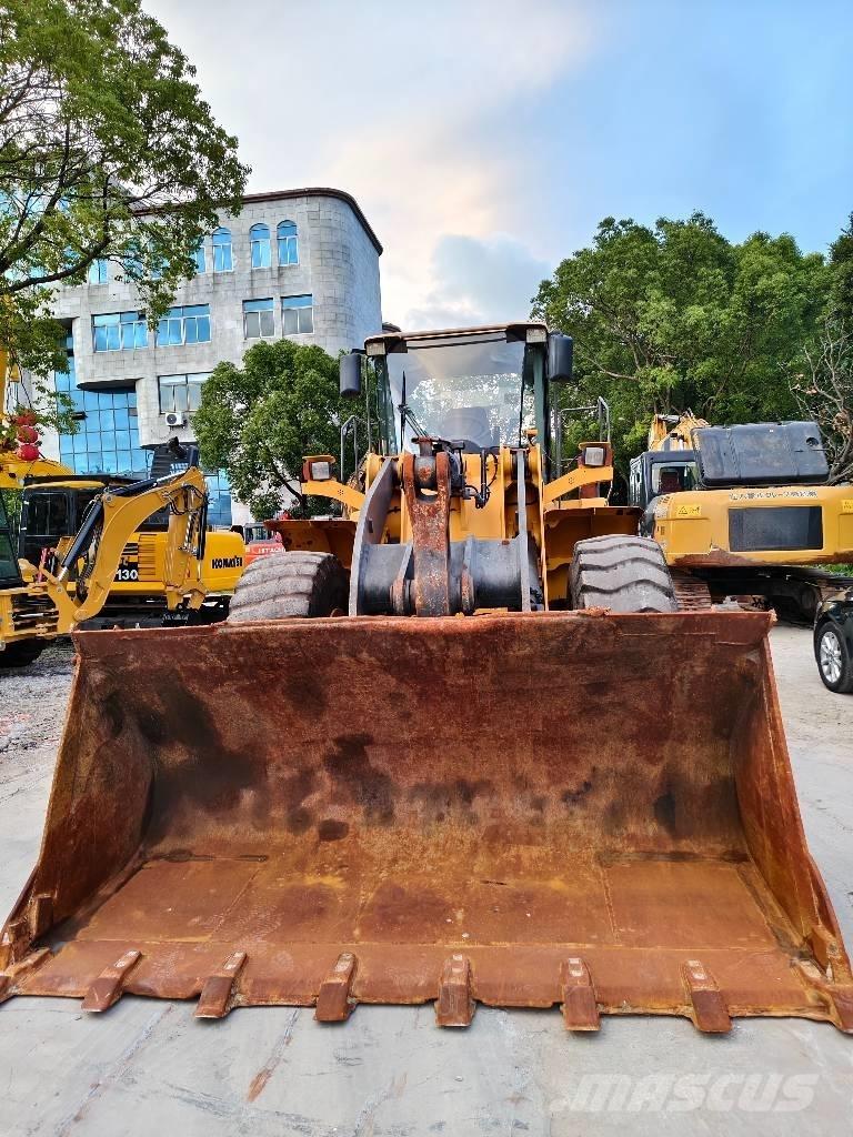 Volvo L 120 Naudoti ratiniai krautuvai