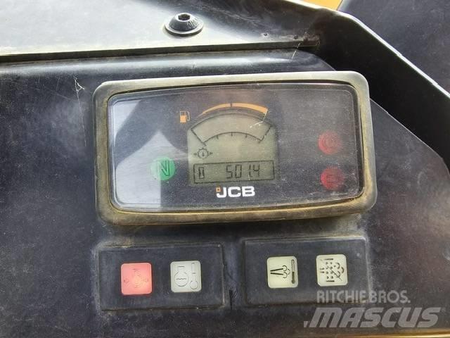 JCB 6 T Statybiniai savivarčiai sunkvežimiai