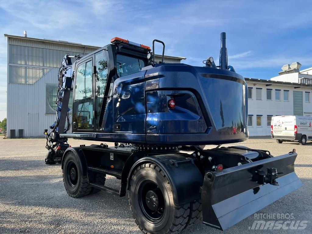 CAT M319 NG Ratiniai ekskavatoriai