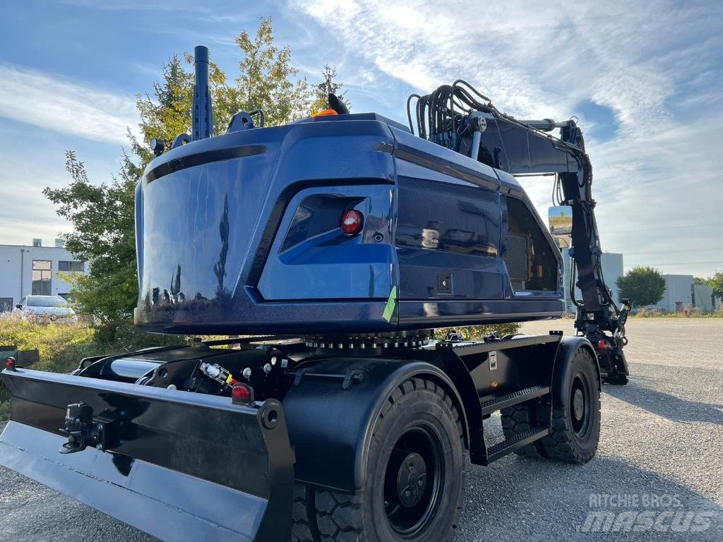 CAT M319 NG Ratiniai ekskavatoriai